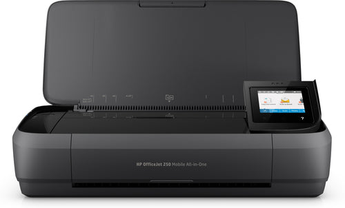 HP OfficeJet 250 Mobile Wireless All-in-One Color Printer, Copier, Scanner HP OfficeJet 250 Mobile Wireless All-in-One Color Printer, Copier, Scanner
